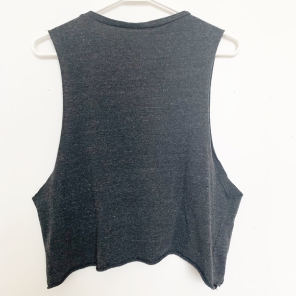 Coffee Before Crunches Graphic Tee - Picture 2 of 4